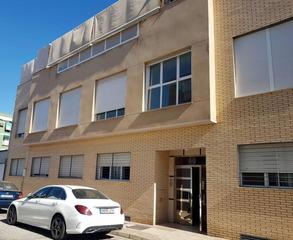 Rent Apartment in San Roque - Ronda Norte. Apartamento amueblado de un dormitorio con plaza de garaje y pat