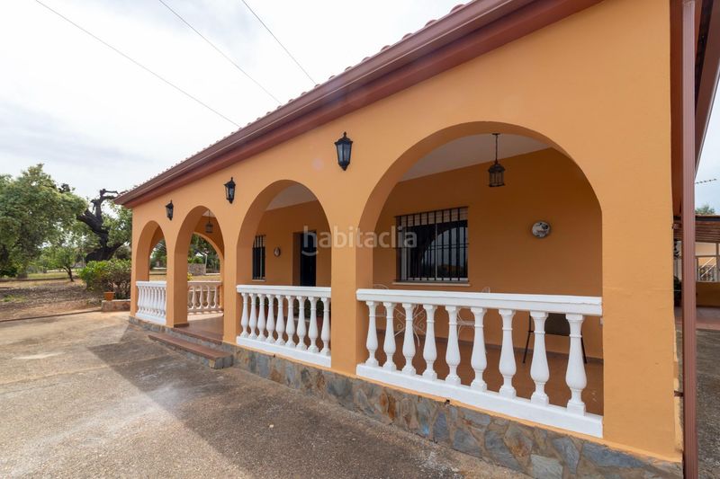 Foto 6473d532-d408-4f31-a575-39cfcf584279. Casa a avenida avenida campomanes 37 a Dehesilla de Calamón - Campomanes Badajoz