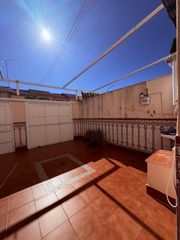 Casa adossada  Calle cinamomos de los. Adosado en ciudad jardín