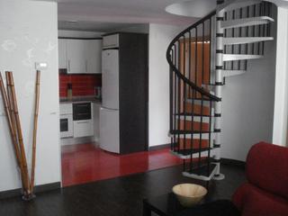 Rent Apartment  Calle urbano gonzález serrano. Apartamento de 1 dormitorio con terraza de 60 m2