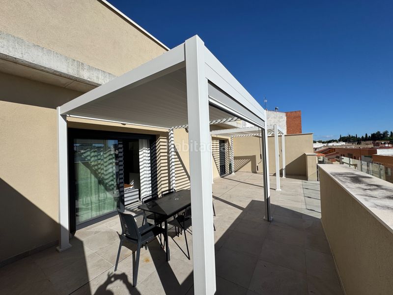 Foto f607aa03-3f9e-4e9f-a498-4fab67345713. Miete dachwohnung mit heizung parking in Centro Mérida