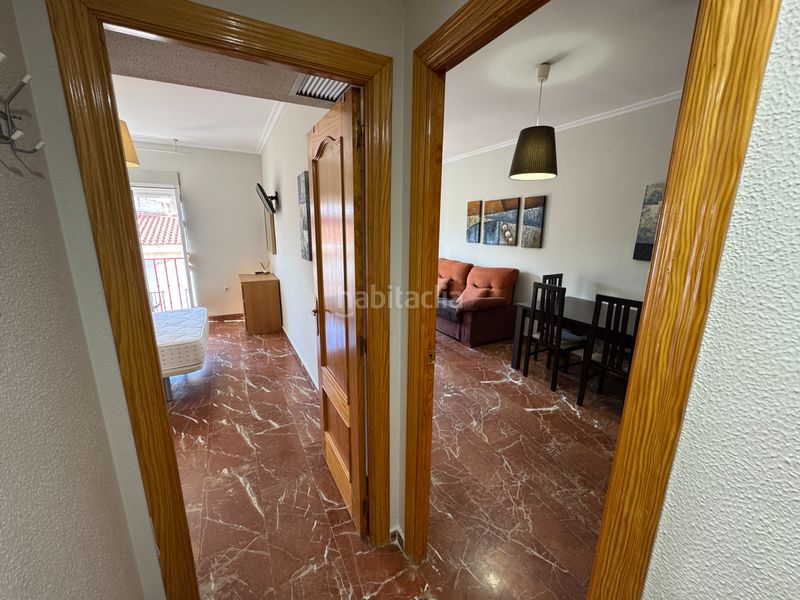 Foto 3c343a32-1262-4a64-b4c4-2f5b1324567e. Lloguer apartament amb calefacció aparcament a Centro Mérida