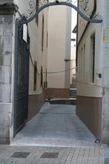 Car parking in Calle Altamirano 4