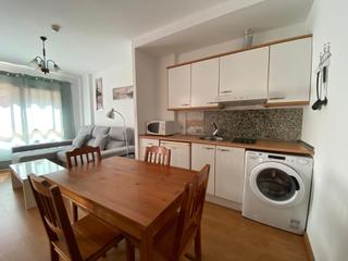 Apartament a Avenida Elvas. Acogedor apartamento en urbanización guadiana, badajoz  ideal pa