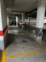 Aparcament cotxe a La Estación. Oportunidad en san fernando!  plaza de garaje