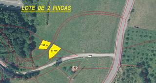 Finca rústica a Carretera de la playa 932. Lote fincas en caravia