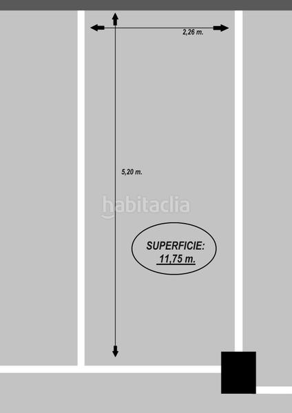 Foto 756fe14a-d55f-43f7-85b8-55069d7831e4. Posto auto in calle uría 7 in Centro Gijón