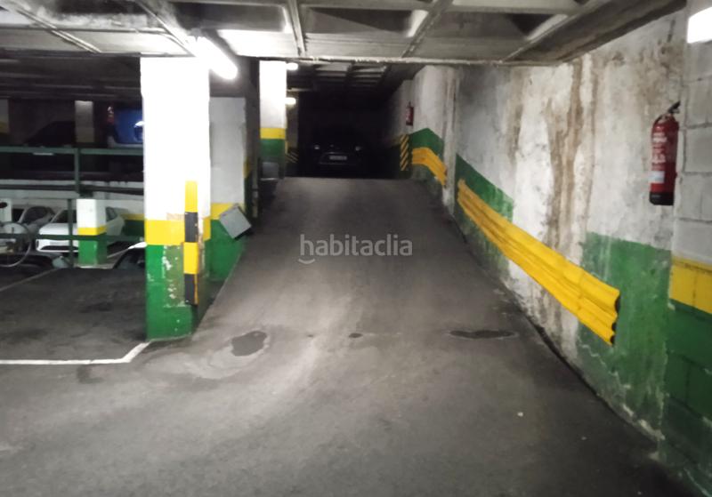 Foto 82b734bf-ad41-40b4-b923-b1079bd816d1. Posto auto in calle uría 7 in Centro Gijón