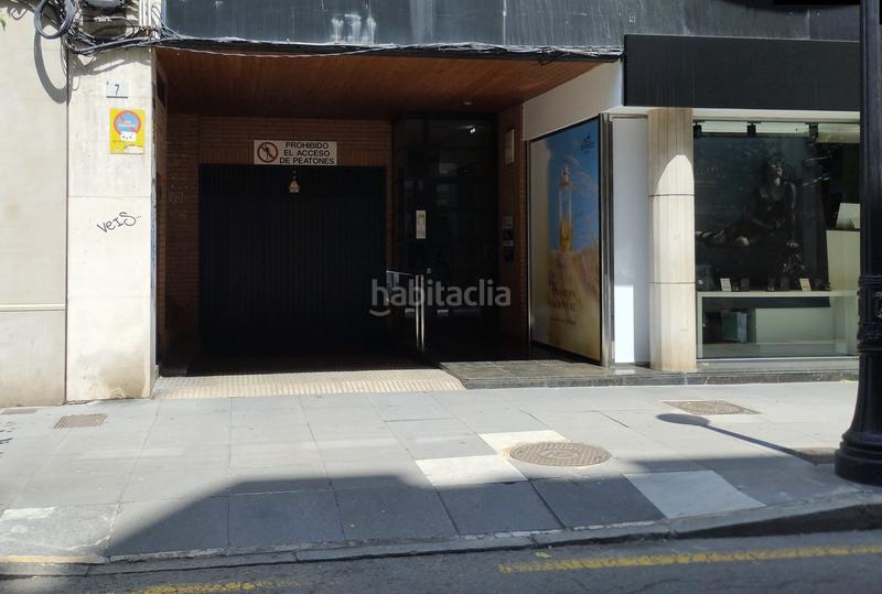 Foto 8f173a69-fa93-45e4-bafe-19bd6660bdbc. Posto auto in calle uría 7 in Centro Gijón