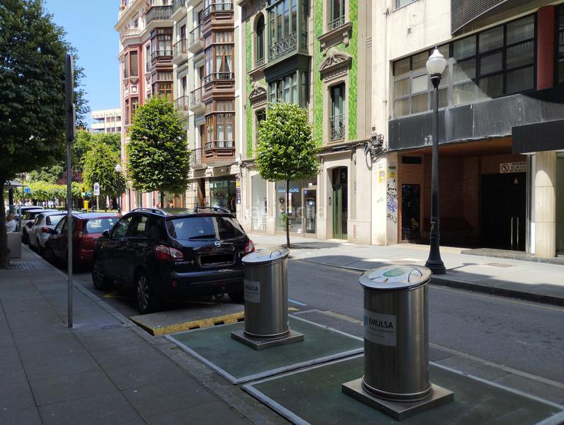 Foto a49950ca-7274-4dc8-84d2-b284181899ef. Posto auto in calle uría 7 in Centro Gijón