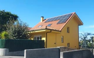 Chalet  Carretera de granda. Venta  chalet  individual  en  castiello