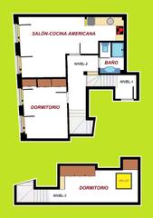 Affitto Duplex  Calle rosario