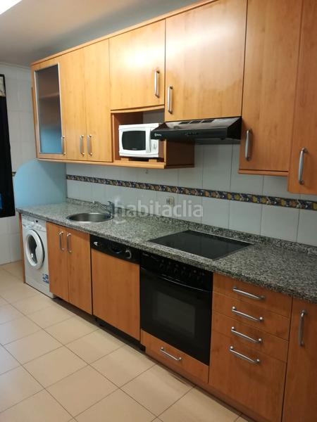 Foto 24c98cf2-875c-4830-b174-dccf93319a17. Rent flat with heating parking pool in Montevil Gijón