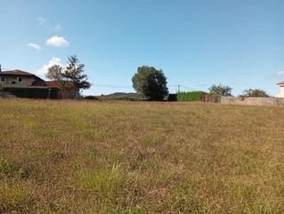 Terreno residencial  Barrio maquila. Finca edificable para 3 chalets