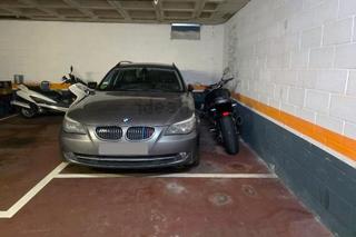 Aparcament cotxe  Calle aguado