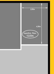 Autoparkplatz  Calle aguado