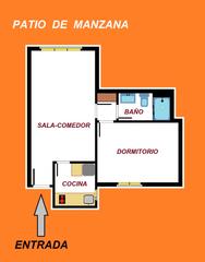 Lloguer Apartament  Calle ezcurdia 40
