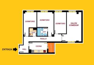 Appartamento  Calle espinosa 14