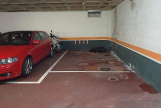 Affitto Posto auto in Calle aguado 14. Plaza de garaje en alquiler en la arena