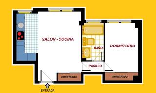 Apartament  Calle de álava