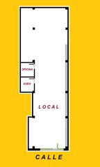 Business premise in Calle jesús 10