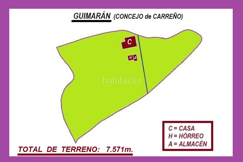 Foto 61ce402b-b779-4782-883d-fb5fd7148229. Casa en Carreño