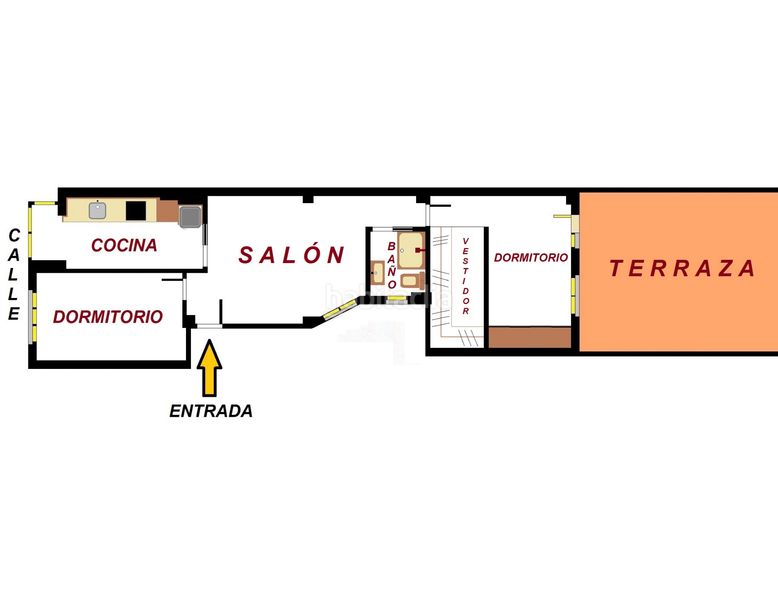 Foto 92b7e4a2-c762-440b-8b99-6d18411fbadd. Pis a La Calzada Gijón