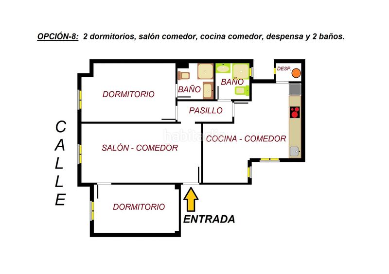Foto 067ba0fd-7dd4-4638-8740-7a2447bad9c3. Piso venta piso lado manuel llaneza en Llano Gijón