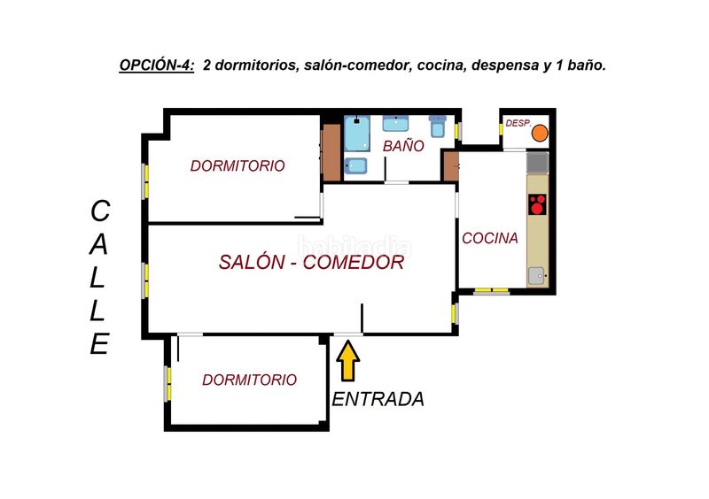 Foto 1bb98a3c-f929-4e2f-95e9-c54d96be132f. Piso venta piso lado manuel llaneza en Llano Gijón