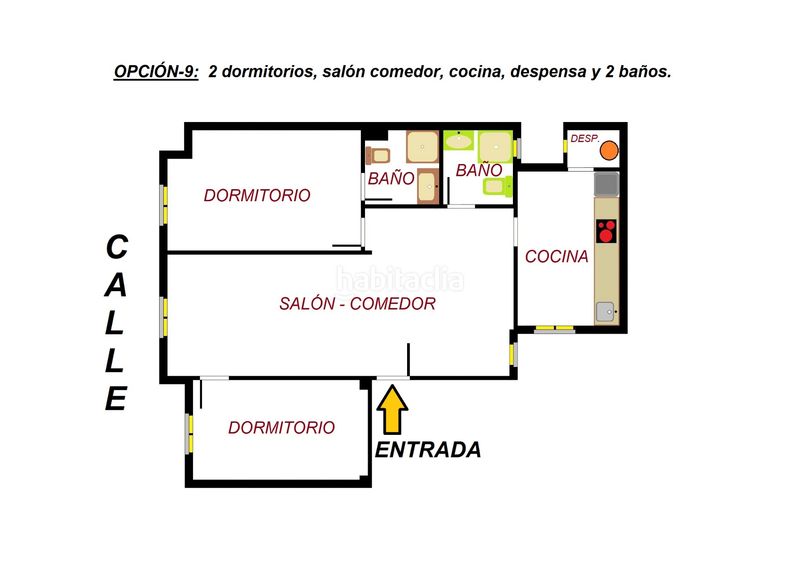 Foto 1d864981-430e-49ab-9006-ee70f15ef716. Piso venta piso lado manuel llaneza en Llano Gijón