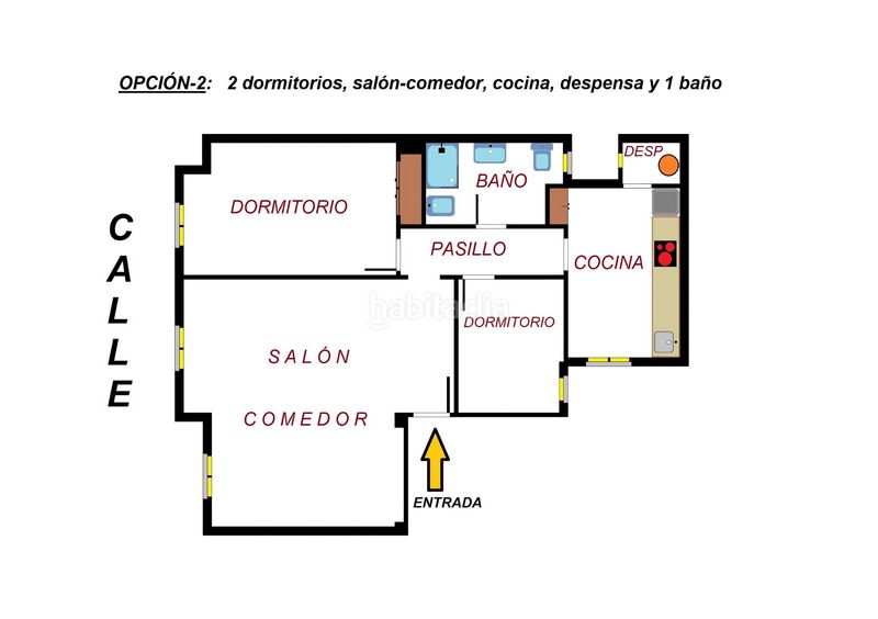 Foto 818c9a09-5d1a-4fe3-a563-9fc3f0da8507. Piso venta piso lado manuel llaneza en Llano Gijón