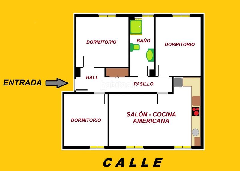 Foto 57c1143d-e6d9-4a38-9e59-036d45e37557. Pis a calle el robledo 38 a Lena