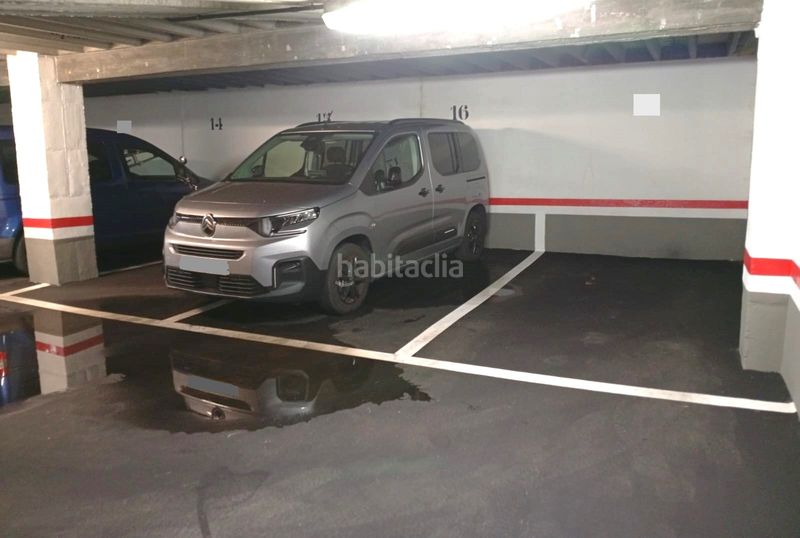 Foto 0ec6b95c-7478-4232-a2a3-ce2338e1a0eb. Aparcament cotxe a calle gregorio marañon 23 a Vallobín Oviedo