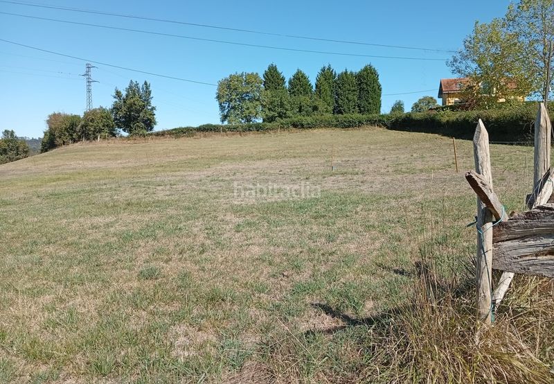 Foto 0d40fa3a-9778-4f93-ab9b-1e81edc2ac38. Terreno residencial en caserio casa de anes 267 venta finca edificable en noreña en Siero