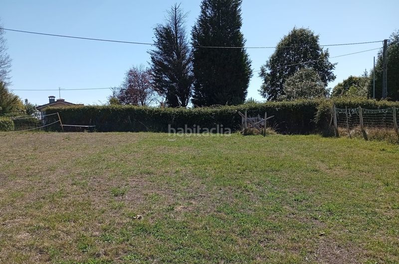 Foto 187f192c-dc79-4f6a-8f5a-fa51afc53eb1. Terreno residencial en caserio casa de anes 267 venta finca edificable en noreña en Siero