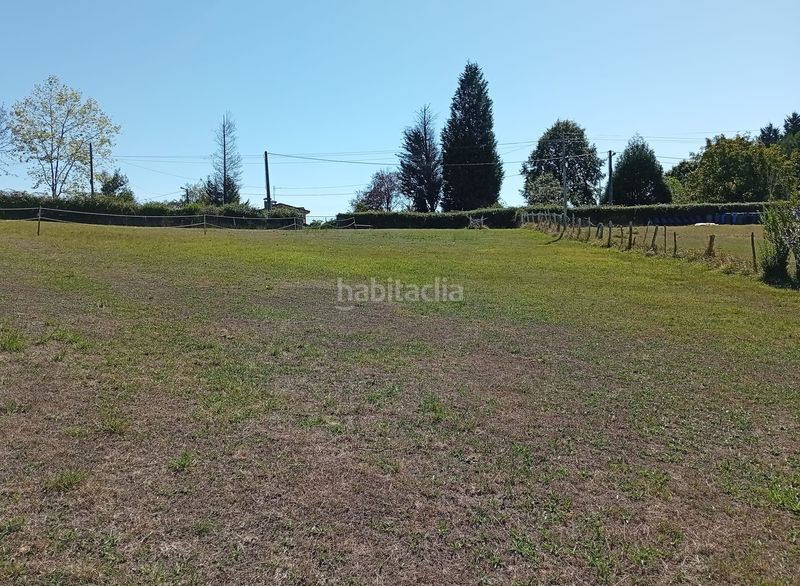 Foto 3640ab28-2a6a-43c4-a3ba-783141c6d1e4. Terreno residencial en caserio casa de anes 267 venta finca edificable en noreña en Siero