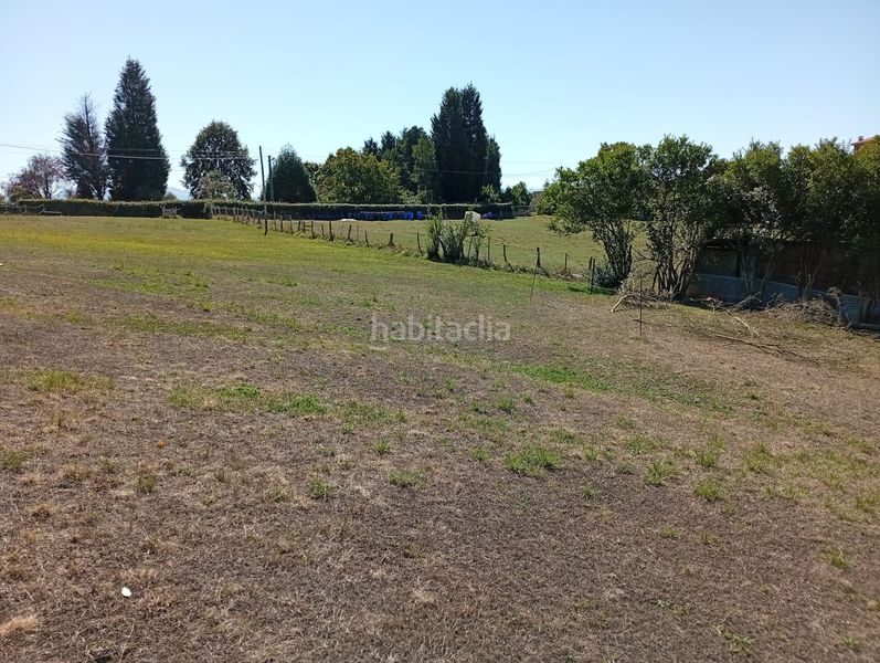 Foto 4bfdd9ea-96e2-4bd3-8a41-9ed4fc47bcb7. Terreno residencial en caserio casa de anes 267 venta finca edificable en noreña en Siero