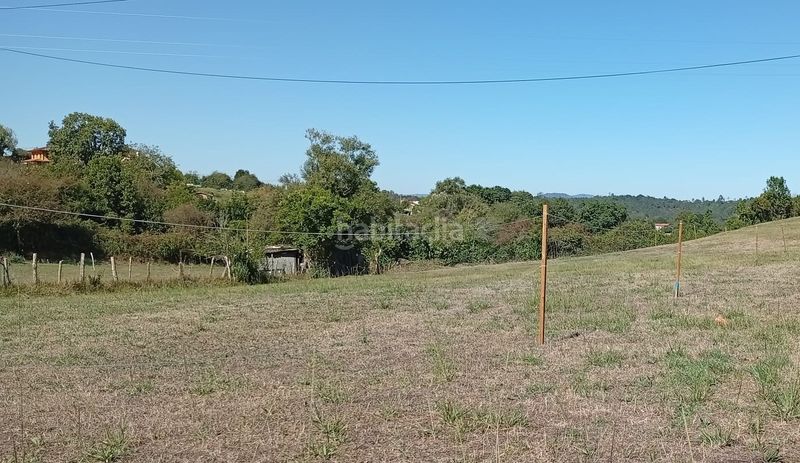 Foto 592136bc-2336-431b-962b-9fba96ce4842. Terreno residencial en caserio casa de anes 267 venta finca edificable en noreña en Siero
