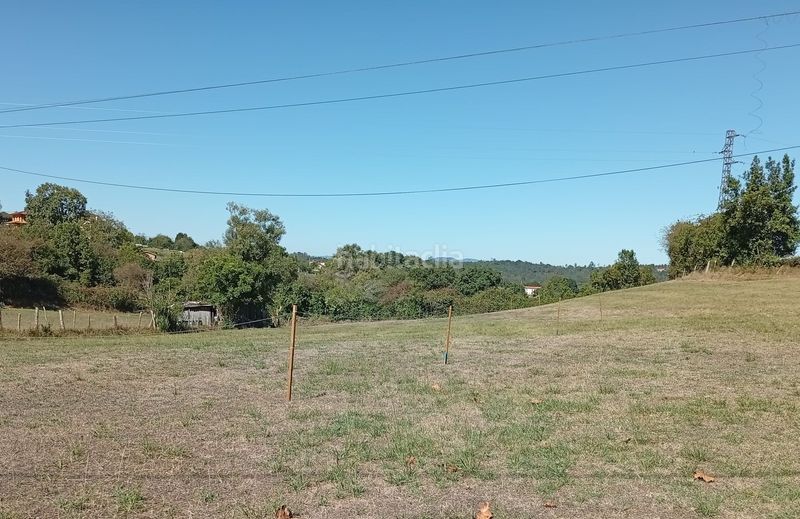 Foto 6346c395-1015-4a74-ab20-6ddf7868238c. Terreno residencial en caserio casa de anes 267 venta finca edificable en noreña en Siero