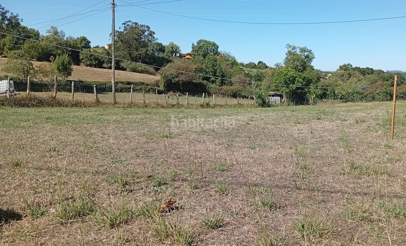 Foto 6ea38839-567f-4fae-8f24-1d310e463526. Terreno residencial en caserio casa de anes 267 venta finca edificable en noreña en Siero
