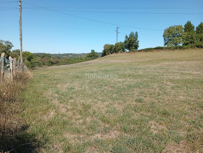 Foto 9f1cf024-fac7-489d-b782-914a75e94314. Terreno residencial en caserio casa de anes 267 venta finca edificable en noreña en Siero