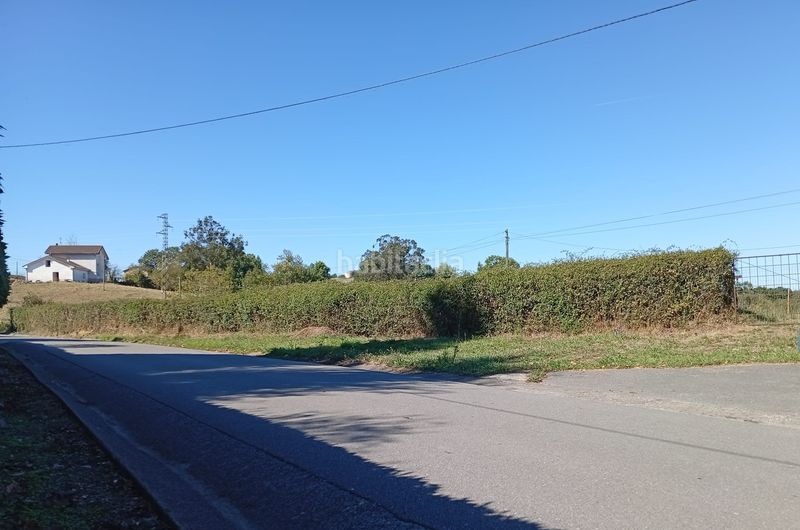 Foto a2511992-0006-4bc6-a8fe-a53e65d8706a. Terreno residencial en caserio casa de anes 267 venta finca edificable en noreña en Siero