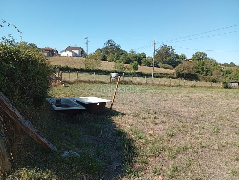 Foto bf0a4b85-7917-4f30-9e61-3ceb7aaa33d3. Terreno residencial en caserio casa de anes 267 venta finca edificable en noreña en Siero