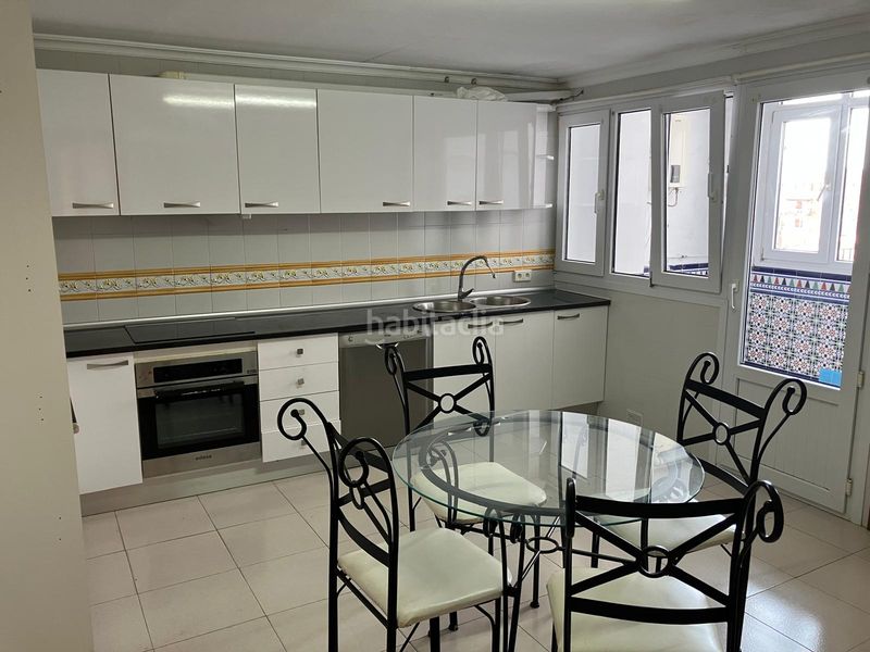 Foto f6adad30-895d-4d55-af1d-4ec816c255f6. Rent flat with heating parking in Centro Mérida