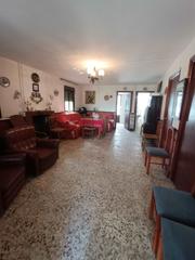 Chalet en Don Benito. Casa de campo en parcela de regadia
