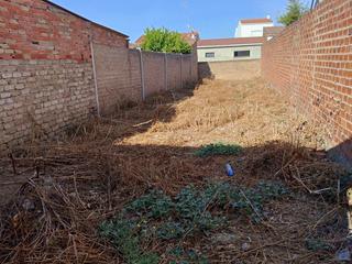 Residential Plot in Villanueva de la Serena. Solar para nueva construccion
