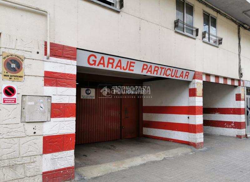 Foto 1592c137-0f36-4248-978b-56829fe14506. Alquiler parking coche boxplaza de garaje en alquiler en Huesca