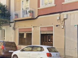 Local Comercial  C. gral. lasheras. Local comercial en venta en huesca