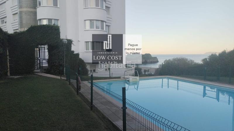 Foto 178489ac-2d8d-40d7-8124-4add48f784a8. Piso  en venta en calle padre basabe en Playa Ostende Castro - Urdiales