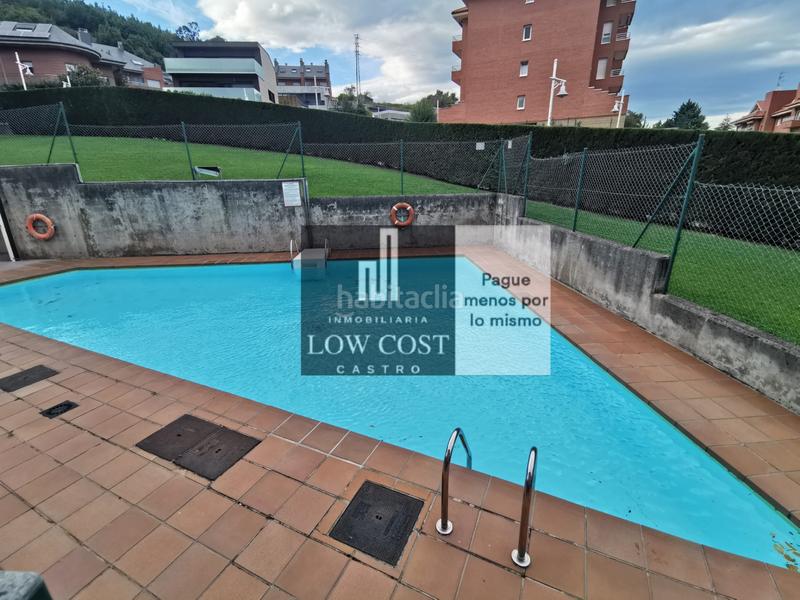 Foto 63457df0-406b-4e0d-b121-c891a4e0c6d5. Penthouse with heating parking pool in Brazomar Castro - Urdiales